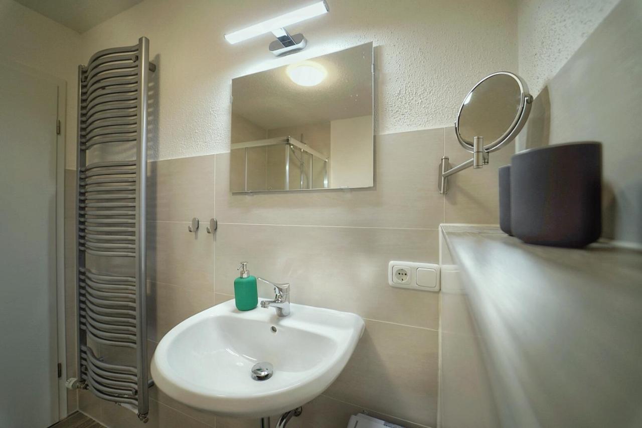 Bungalow Am Neustaedter See Neustadt-Glewe Dış mekan fotoğraf