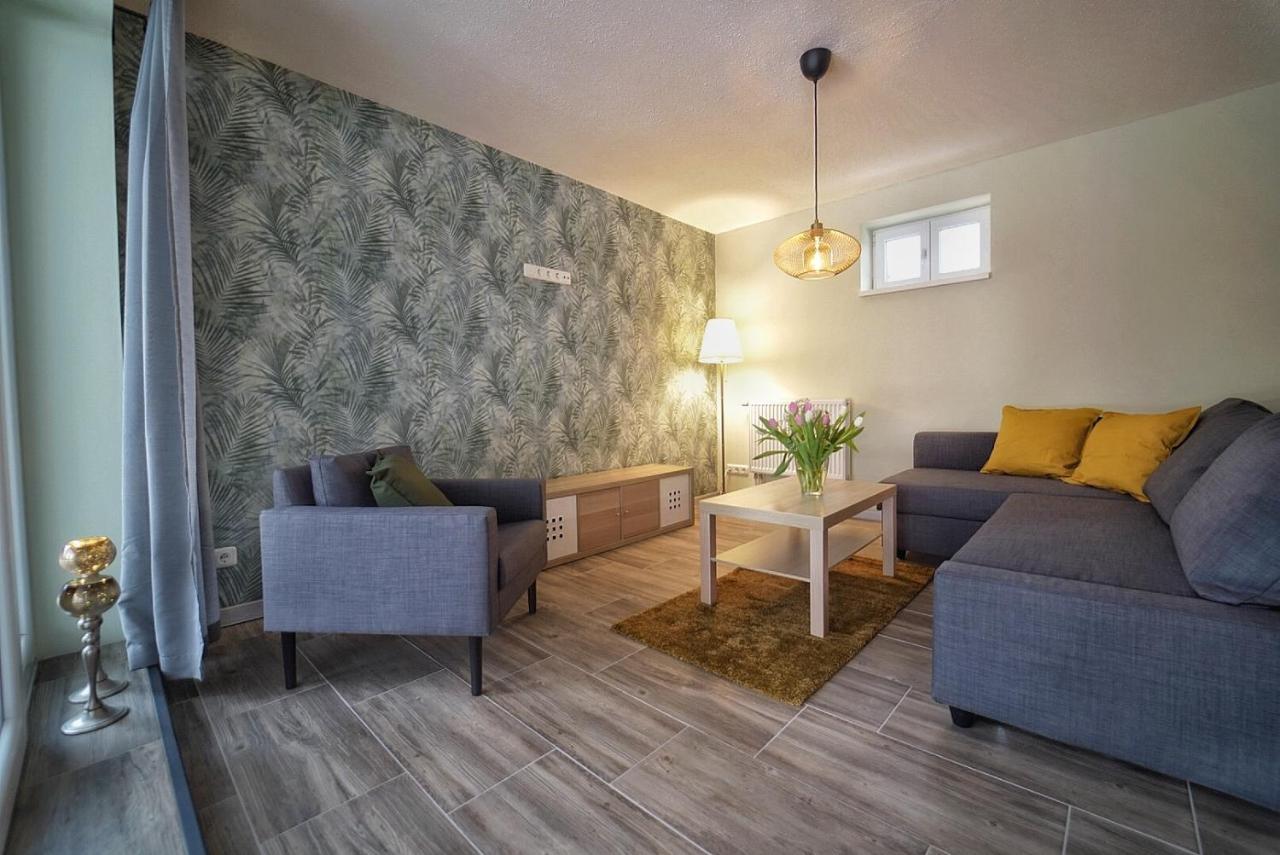Bungalow Am Neustaedter See Neustadt-Glewe Dış mekan fotoğraf